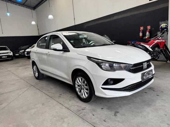 FIAT CRONOS 1.3 FIREFLY FLEX DRIVE MANUAL